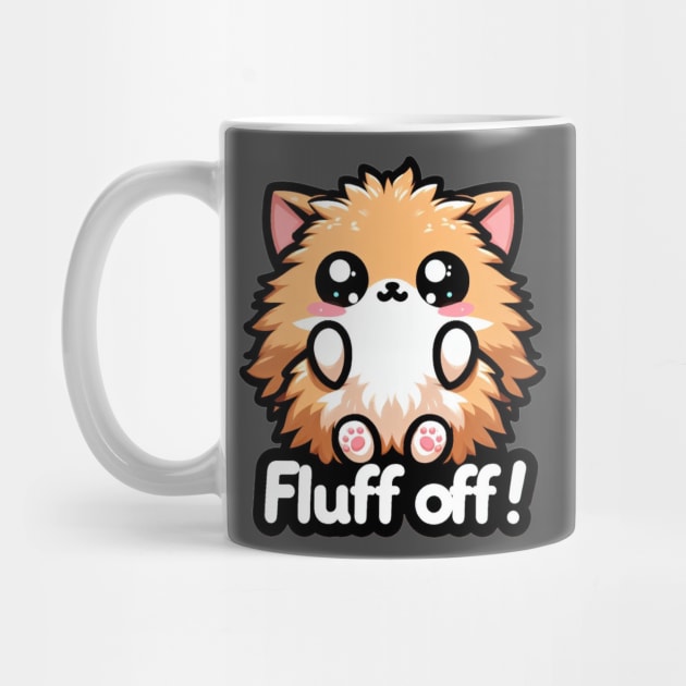 Fluff Off! by Jason's Finery